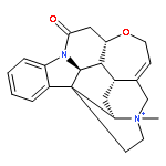 Strychnidinium,19-methyl-10-oxo-