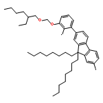 Poly[(9,9-dioctyl-9H-fluorene-2,7-diyl)[[(2-ethylhexyl)oxy]methoxyphenyle
ne]]