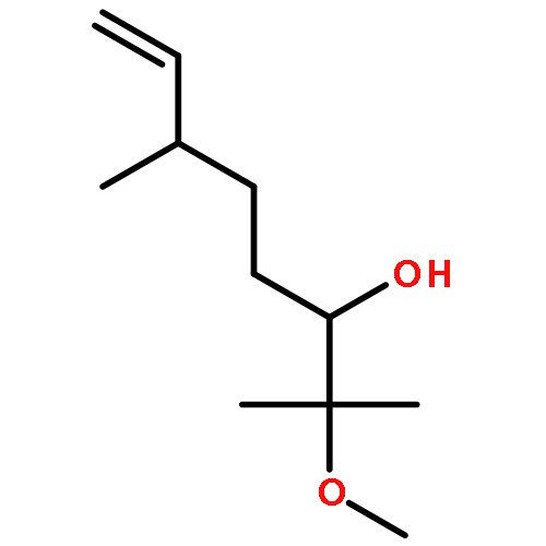 7-OCTEN-3-OL, 2-METHOXY-2,6-DIMETHYL-