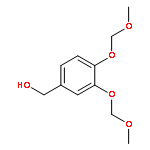 [3,4-BIS(METHOXYMETHOXY)PHENYL]METHANOL