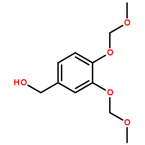 [3,4-BIS(METHOXYMETHOXY)PHENYL]METHANOL