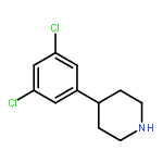 4-(3,5-Dichlorophenyl)piperidine