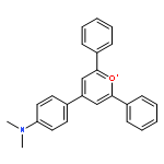 PYRYLIUM, 4-[4-(DIMETHYLAMINO)PHENYL]-2,6-DIPHENYL-