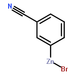 ZINC, BROMO(3-CYANOPHENYL)-