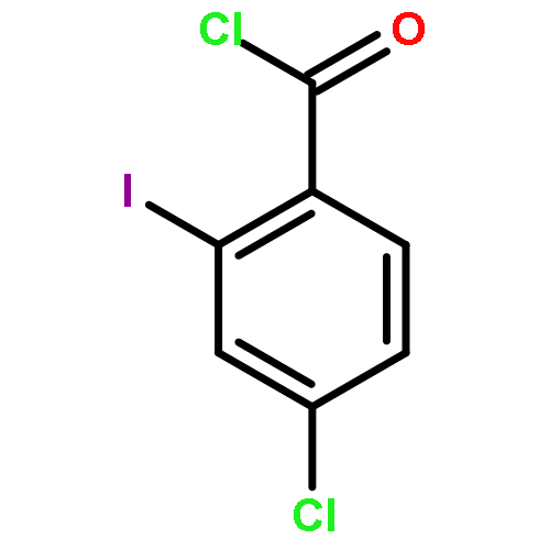 4-CHLORO-2-IODOBENZOYL CHLORIDE