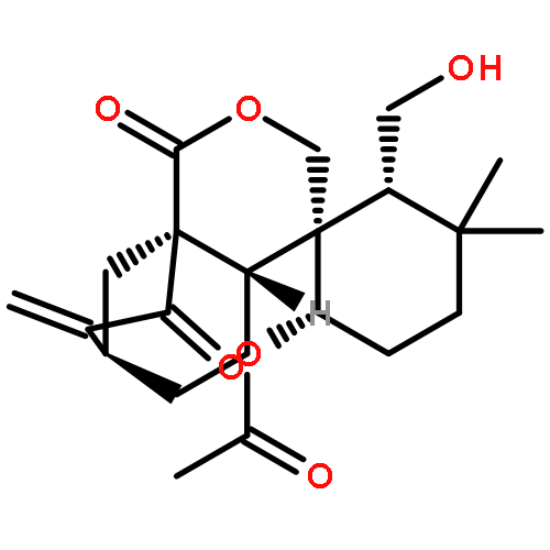 Lushanrubescensin H