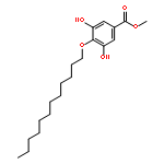 METHYL 4-DODECOXY-3,5-DIHYDROXYBENZOATE