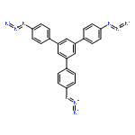 1,1':3',1''-TERPHENYL, 4,4''-DIAZIDO-5'-(4-AZIDOPHENYL)-