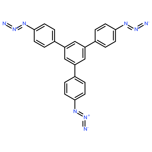 1,1':3',1''-TERPHENYL, 4,4''-DIAZIDO-5'-(4-AZIDOPHENYL)-