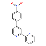 4-(4-NITROPHENYL)-2-PYRIDIN-2-YLPYRIDINE