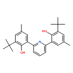 2-TERT-BUTYL-6-[6-(3-TERT-BUTYL-2-HYDROXY-5-METHYLPHENYL)-1H-PYRIDIN-2-YLIDENE]-4-METHYLCYCLOHEXA-2,4-DIEN-1-ONE