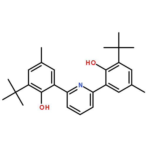 2-TERT-BUTYL-6-[6-(3-TERT-BUTYL-2-HYDROXY-5-METHYLPHENYL)-1H-PYRIDIN-2-YLIDENE]-4-METHYLCYCLOHEXA-2,4-DIEN-1-ONE