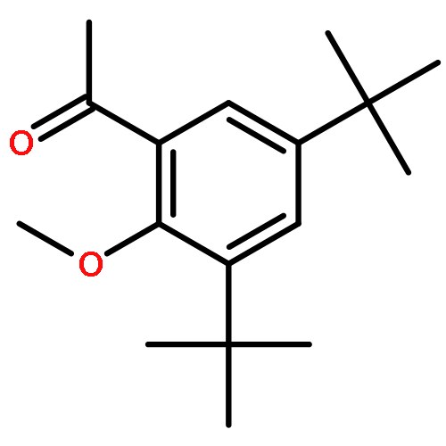 Ethanone, 1-[3,5-bis(1,1-dimethylethyl)-2-methoxyphenyl]-