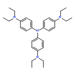 N1,N1-Bis(4-(diethylamino)phenyl)-N4,N4-diethylbenzene-1,4-diamine