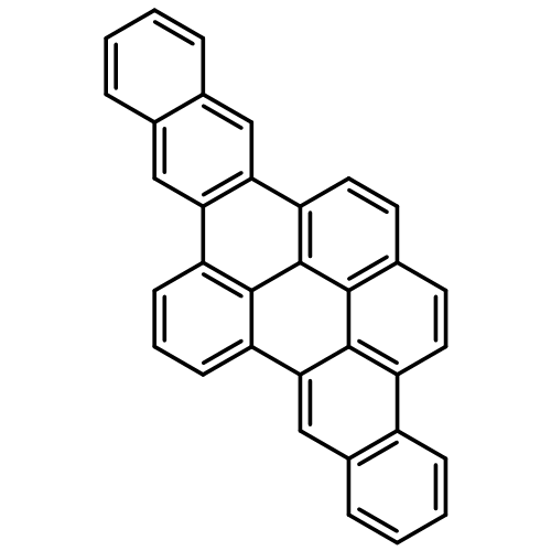 BENZO[UV]NAPHTHO[2,1,8,7-FGHI]HEXACENE