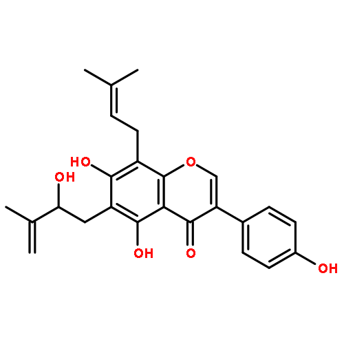 Isoerysenegalensein E