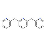 2,6-BIS(PYRIDIN-2-YLMETHYL)PYRIDINE