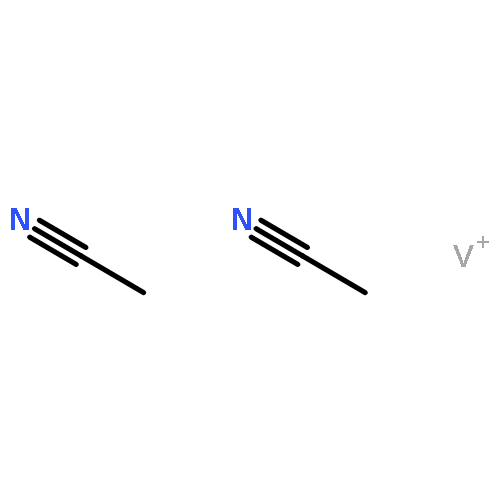 VANADIUM(1+), BIS(ACETONITRILE)-