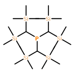 PHOSPHINE, TRIS[BIS(TRIMETHYLSILYL)METHYL]-