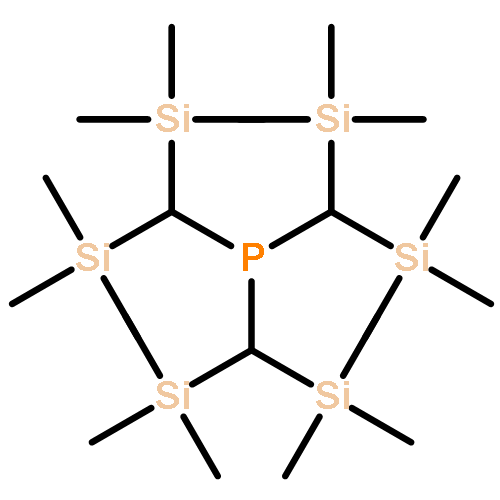 PHOSPHINE, TRIS[BIS(TRIMETHYLSILYL)METHYL]-