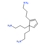 CYCLOPENTADIENETRIPROPANAMINE