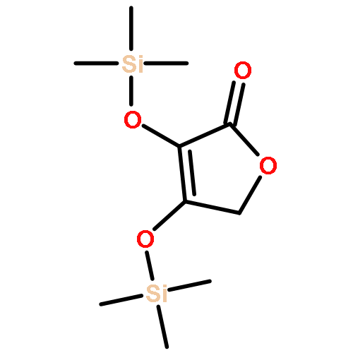 2(5H)-Furanone, 3,4-bis[(trimethylsilyl)oxy]-