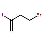 1-Butene, 4-bromo-2-iodo-