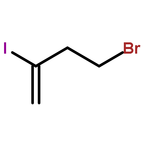 1-Butene, 4-bromo-2-iodo-