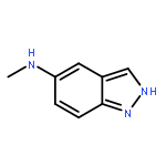 N-methyl-1h-indazol-5-amine