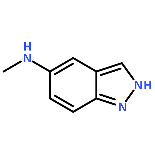 N-methyl-1h-indazol-5-amine