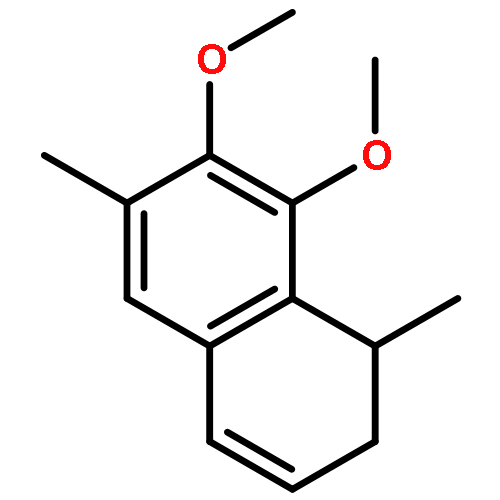 NAPHTHALENE, 1,2-DIHYDRO-7,8-DIMETHOXY-1,6-DIMETHYL-