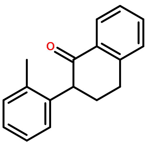 2-(2-METHYLPHENYL)-3,4-DIHYDRO-2H-NAPHTHALEN-1-ONE