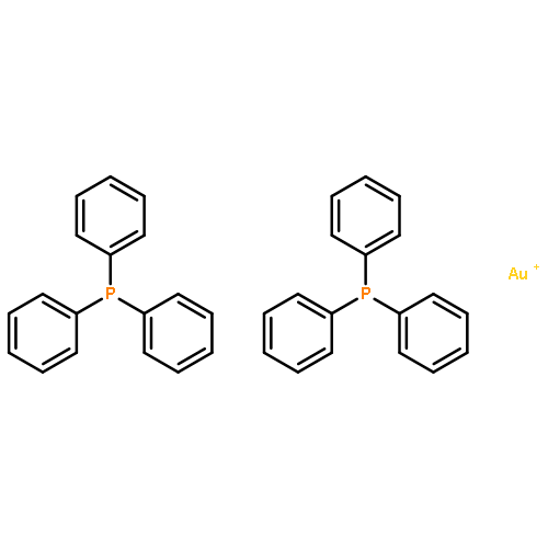 GOLD(1+);TRIPHENYLPHOSPHANE