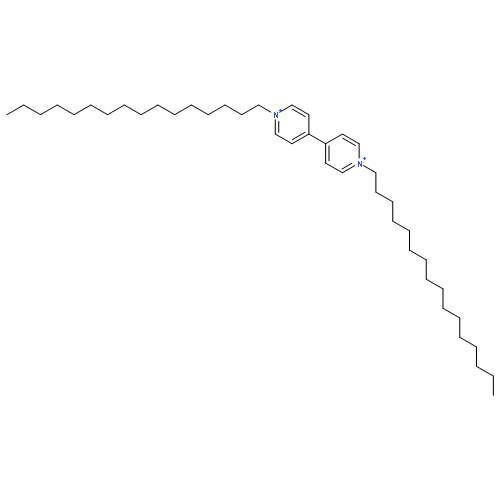 4,4'-Bipyridinium, 1,1'-dihexadecyl-