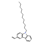 9-DODECYL-3-ETHENYLCARBAZOLE