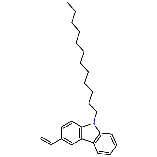 9-DODECYL-3-ETHENYLCARBAZOLE