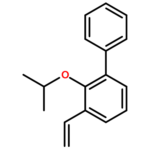 1-ETHENYL-3-PHENYL-2-PROPAN-2-YLOXYBENZENE