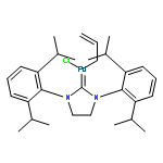 ALLYLCHLORO[1,3-BIS(2,6-DI-I-PROPYLPHENYL)-4,5-DIHYDROIMIDAZOL-2-YLIDENE]PALLADIUM(II), 97%