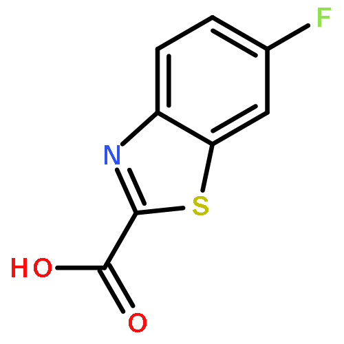 6-Fluorobenzo[d]thiazole-2-carboxylic acid