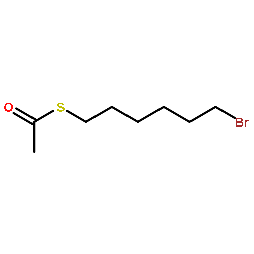 Ethanethioic acid, S-(6-bromohexyl) ester