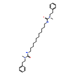 UREA, N,N''-1,12-DODECANEDIYLBIS[N'-METHYL-N'-(2-PHENYLETHYL)-