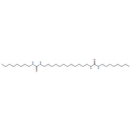 UREA, N,N''-1,12-DODECANEDIYLBIS[N'-OCTYL-