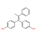 PHENOL, 4,4'-(2-PHENYL-1-PROPENYLIDENE)BIS-