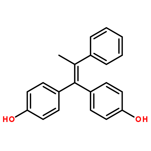 PHENOL, 4,4'-(2-PHENYL-1-PROPENYLIDENE)BIS-