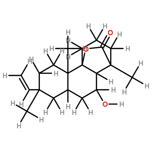 6beta,10-dihydroxy-10beta-ros-15-en-19-oic acid-10-lactone