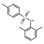 Benzenesulfonamide,N-(2,6-dimethylphenyl)-4-methyl-