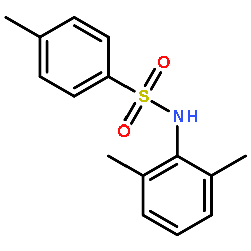 Benzenesulfonamide,N-(2,6-dimethylphenyl)-4-methyl-