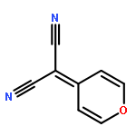 Propanedinitrile, 4H-pyran-4-ylidene-