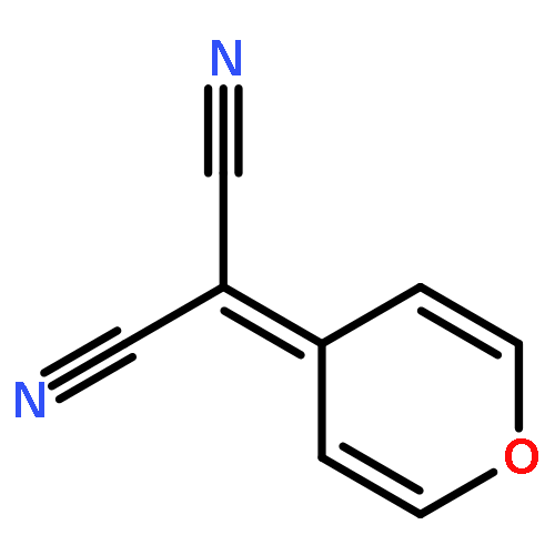 Propanedinitrile, 4H-pyran-4-ylidene-