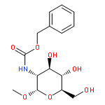 Methyl 2-{[(benzyloxy)carbonyl]amino}-2-deoxy-α-d-glucopyranoside